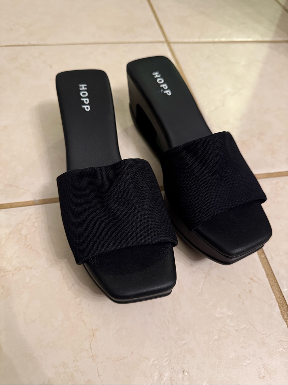 HOPP limbo slides